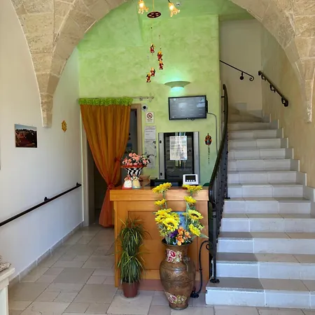 Villa Arneide bed&breakfast-2